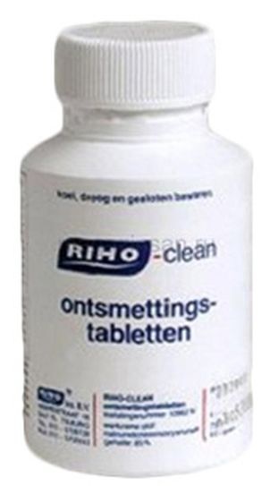 Таблетки для дезинфекции RIHO  (REDIS0001) 207713 - 0