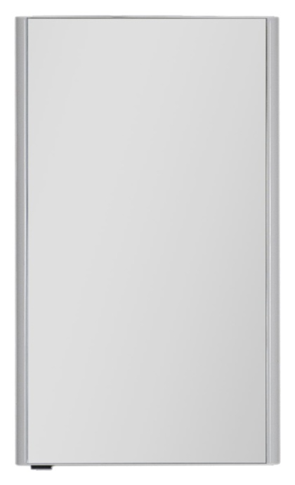 Зеркало-шкаф Aquanet Орлеан 50 белый 183075 - 0