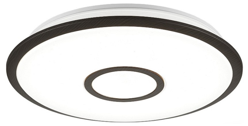 Потолочный светодиодный светильник Citilux Старлайт Смарт CL703A35G - 0