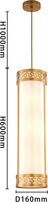 Подвесной светильник Favourite Exortivus 4011-3P - 2