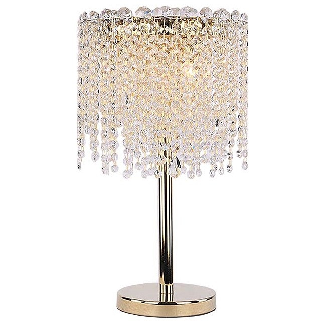 Настольная лампа декоративная Newport 10900 10903/T gold - 0