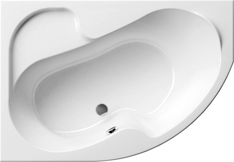 Акриловая ванна Ravak Rosa I 160x105 L CM01000000 - 0