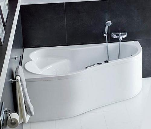 Акриловая ванна Santek Ибица XL WH112036 160x100 L 1.WH11.2.036 - 2