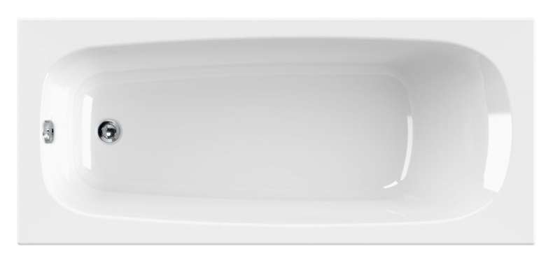 Передняя панель для акриловой ванны ECO-130-SCR - 1
