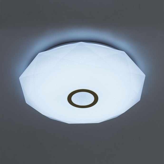 Потолочный светодиодный светильник Citilux Диамант Смарт CL713A60G - 1