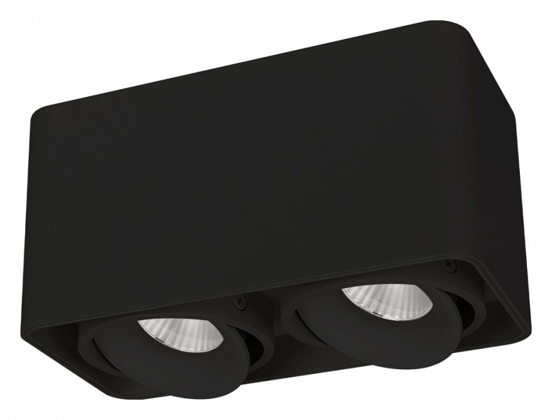 Потолочный светодиодный светильник Arlight SP-Cubus-S195x100-2x8W Warm3000 036057 - 0
