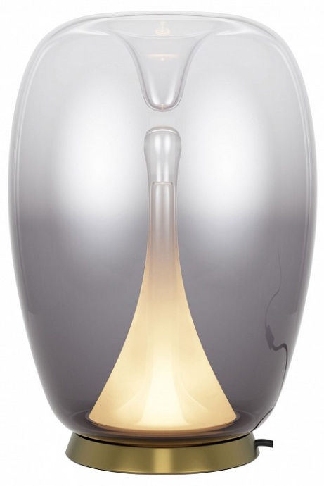 Настольная лампа декоративная Maytoni Splash MOD282TL-L15G3K - 0