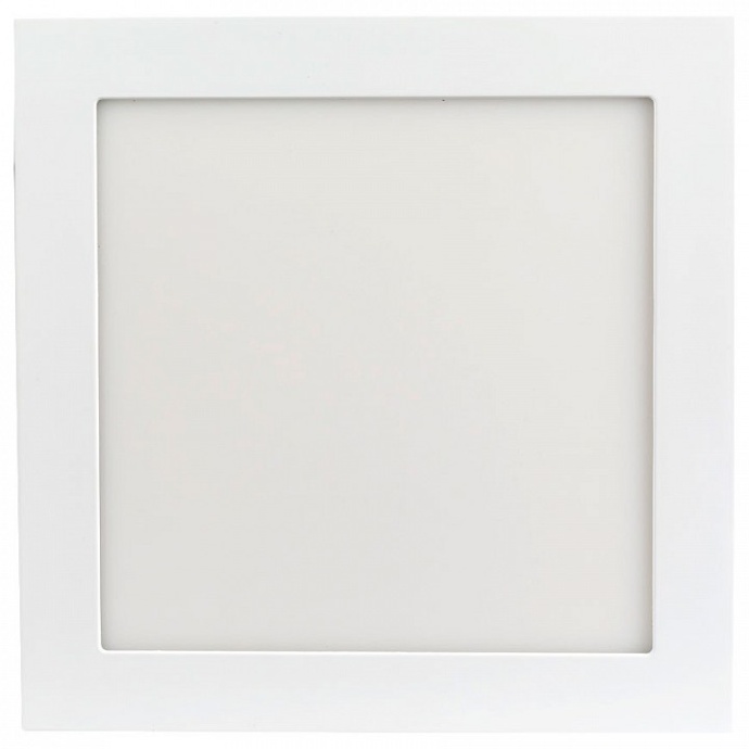 Встраиваемый светодиодный светильник Arlight DL-225x225M-21W Warm White 020137 - 0