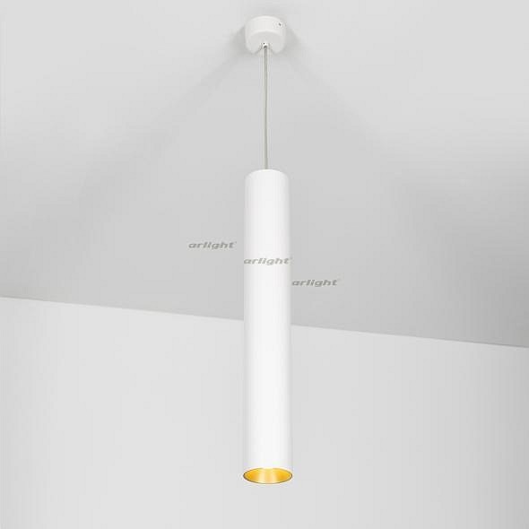 Подвесной светодиодный светильник Arlight SP-Polo-Hang-Long450-R65-8W Warm3000 027365 - 1