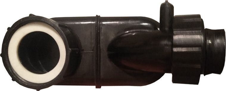 Душевой бокс Royal Bath ALP 150х100 L профиль белый стекло прозрачное с гидромассажем  RB150ALP-T L - 9