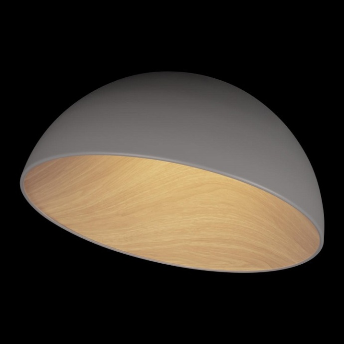 Накладной светильник Loft it Egg 10197/500 Grey - 5
