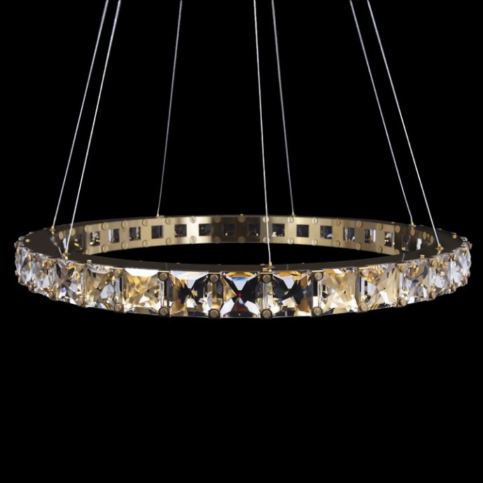 Подвесной светильник Loft it Tiffany 10204/800 Gold - 3