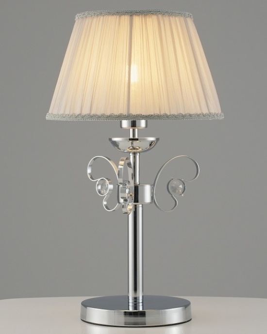 Настольная лампа декоративная Moderli Riccardo V10555-1T - 1