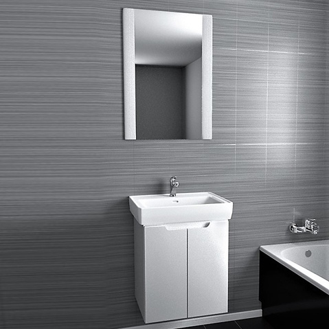 Мебель для ванной Dreja.eco Mini 60 - 0