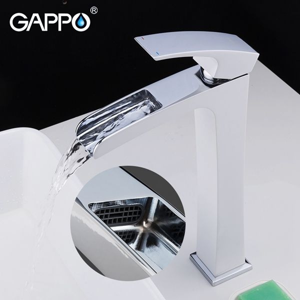 Смеситель Gappo для раковины G1007-31 - 1