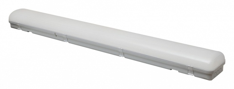 Потолочный светодиодный светильник Uniel ULY-K70A 40W/4000K/L126 IP65 White UL-00008493 - 0
