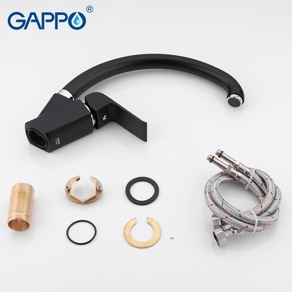 Смеситель для кухни Gappo Aventador G4150 - 6