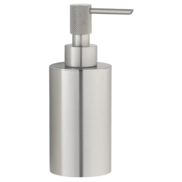 Дозатор для жидкого мыла Boheme Uno хром 10980-NB - 0