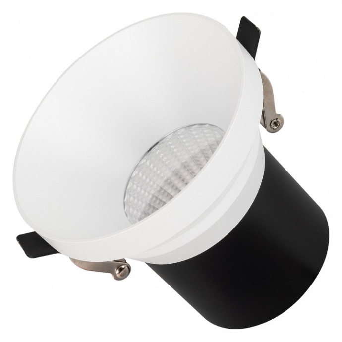 Встраиваемый светодиодный светильник Arlight MS-Volcano-Built-R95-15W Warm3000 035441 - 0