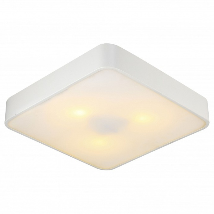 Потолочный светильник Arte Lamp Cosmopolitan A7210PL-3WH - 0