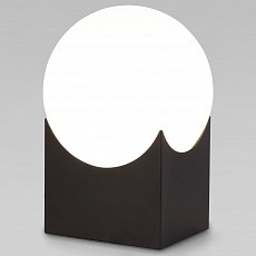 Настольная лампа декоративная Eurosvet Pax 01167/1 черный - 1