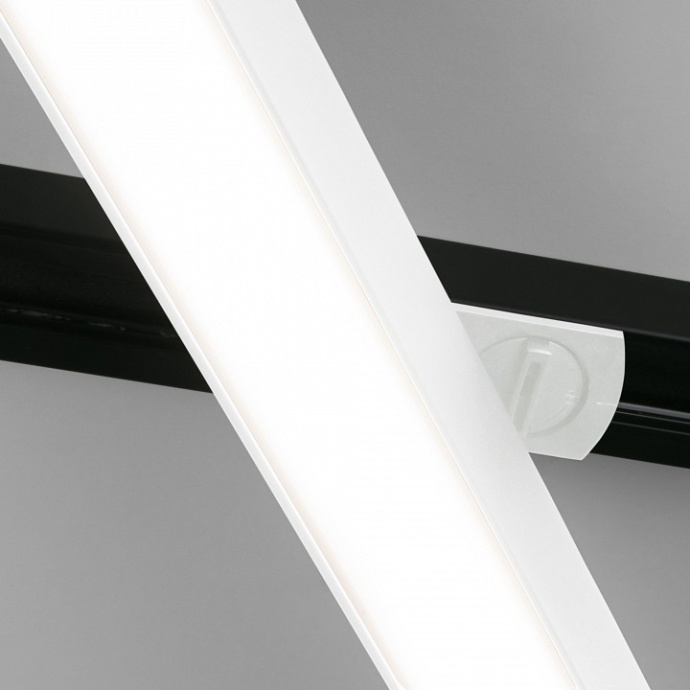 Трековый светодиодный светильник Elektrostandard X-Line белый матовый 20W 4200K LTB54 a052444 - 3