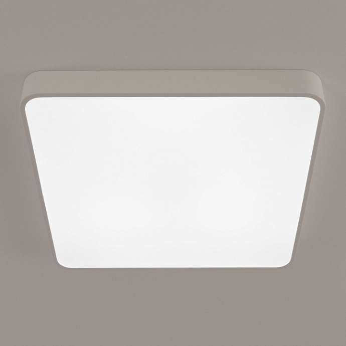 Потолочный светодиодный светильник с пультом ДУ Citilux Купер RGB Белый CL724K95G0 - 3