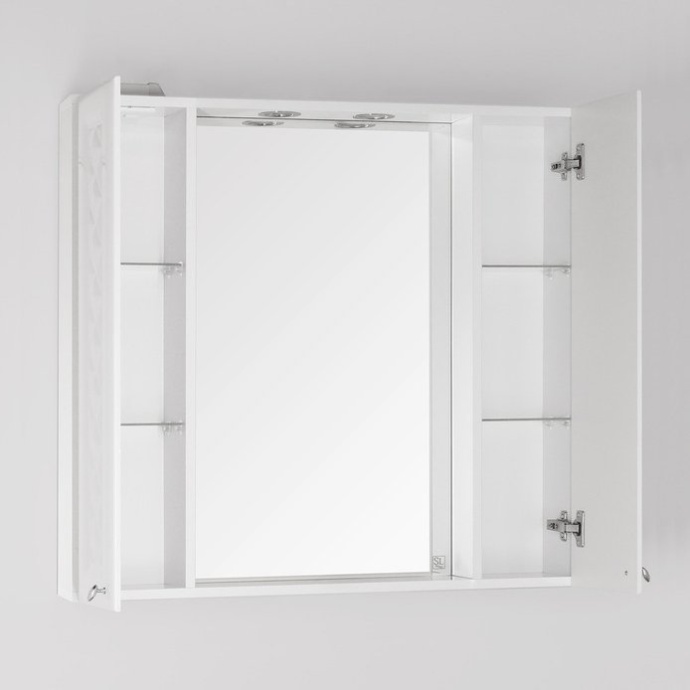 Зеркало-шкаф Style Line Канна 90 см  ЛС-00000167 - 1