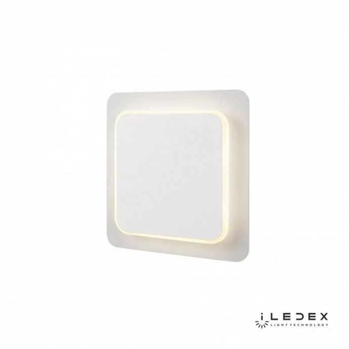 Накладной светильник iLedex Range WLB8271 WH - 1