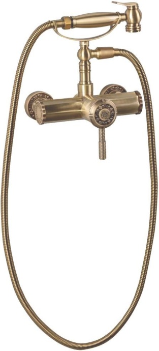Гигиенический душ Bronze de Luxe Windsor  10135 - 2
