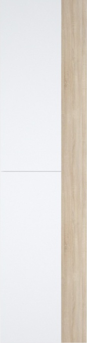Шкаф-пенал Corozo Гольф подвесной, сонома SD-00000389 - 4