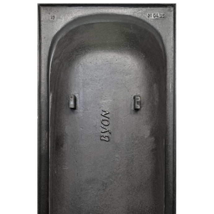 Чугунная ванна Byon Milan 180x80  Н0000372 - 2