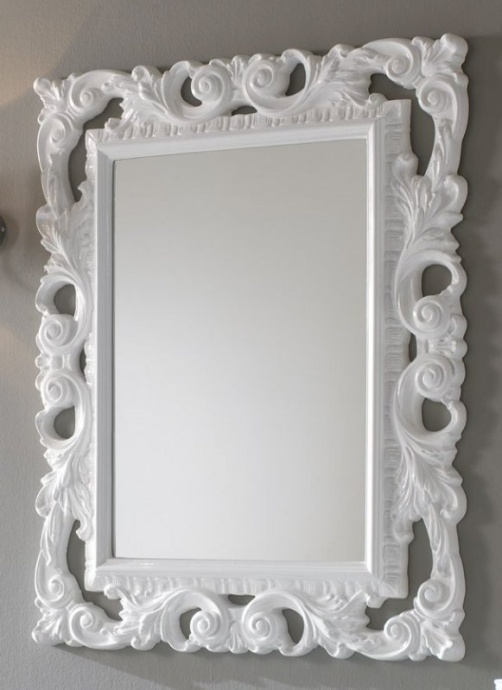 Зеркало в ванную Cezares BAROCCO 76 см  BAROCCO.N - 1