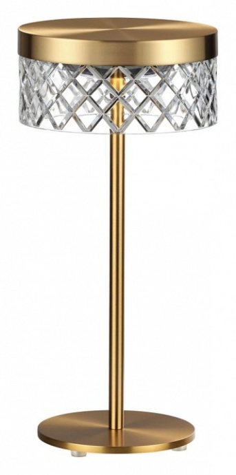 Настольная лампа декоративная Odeon Light Fivre 5032/7TL - 0