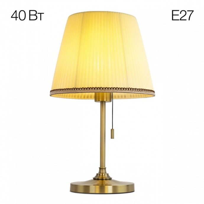 Настольная лампа декоративная Citilux Линц CL402733 - 2