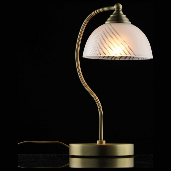 Настольная лампа MW-Light Афродита 317035101 - 2