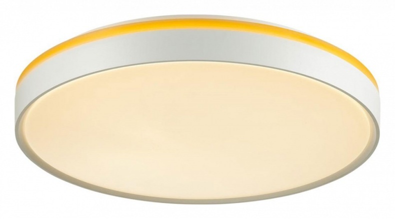 Накладной светильник Sonex Kezo Yellow 7709/DL - 1