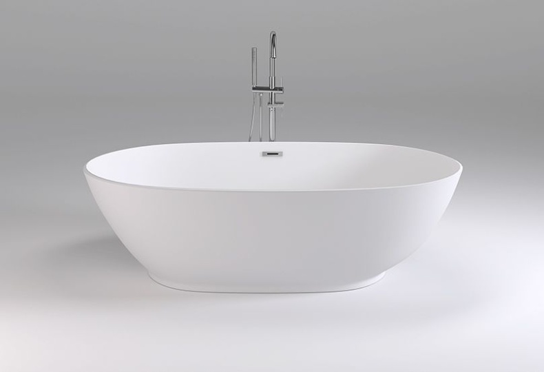 Акриловая ванна Black&White Swan SB106 180x90 106SB00 - 1