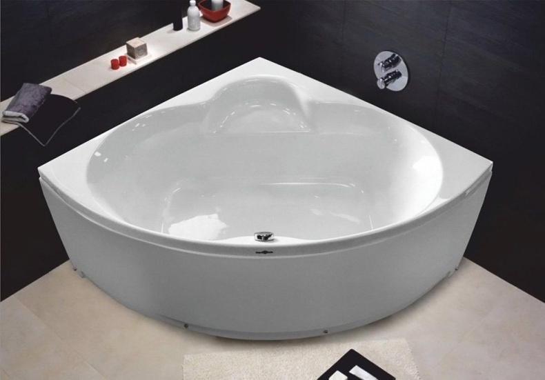 Акриловая ванна Royal bath Fanke 138x138 см  RB 581200 - 2