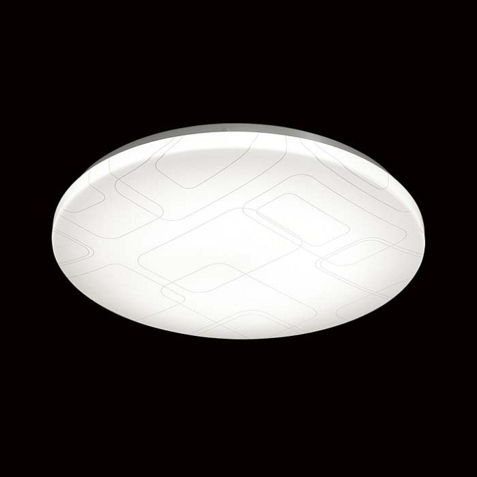 Настенно-потолочный светодиодный светильник Sonex Pale Modes 2043/EL - 1