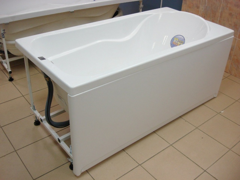 Акриловая ванна Bas Бриз 150 см В 00006 - 3