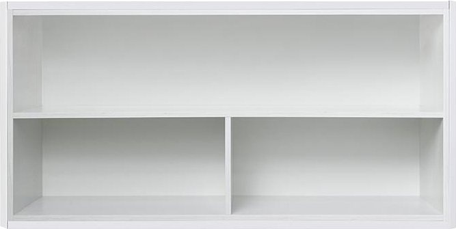Комплект мебели открытый Aquaton Брук 100 белый-светлое дерево - 1
