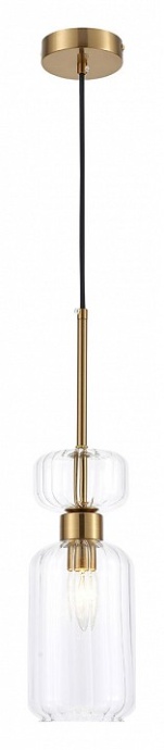 Подвесной светильник Escada Gloss 1141/1S Clear - 1