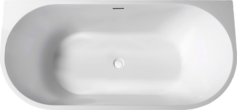 Акриловая ванна Abber AB9216-1.7R - 1