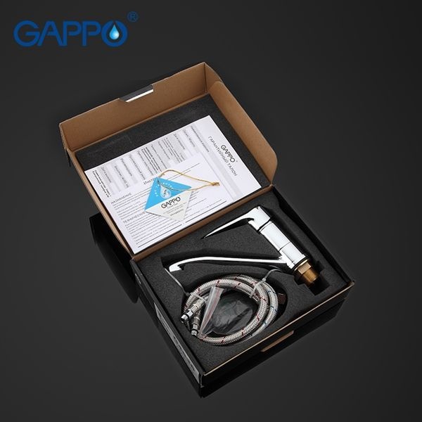 Смеситель для кухни Gappo Vantto G4536 - 5