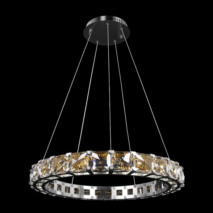 Подвесной светильник Loft it Tiffany 10204/600 Chrome - 3
