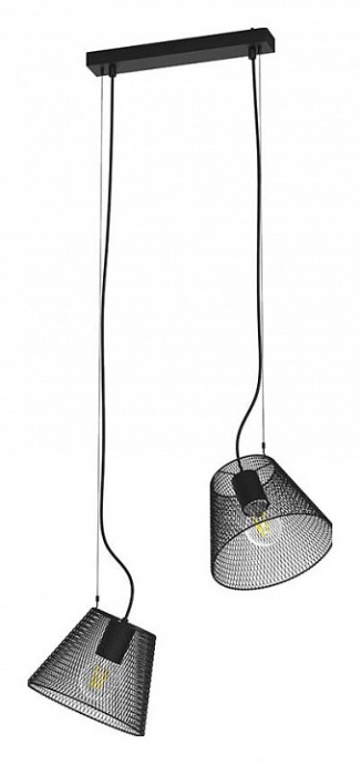Подвесной светильник Hiper Grid H155-1 - 0