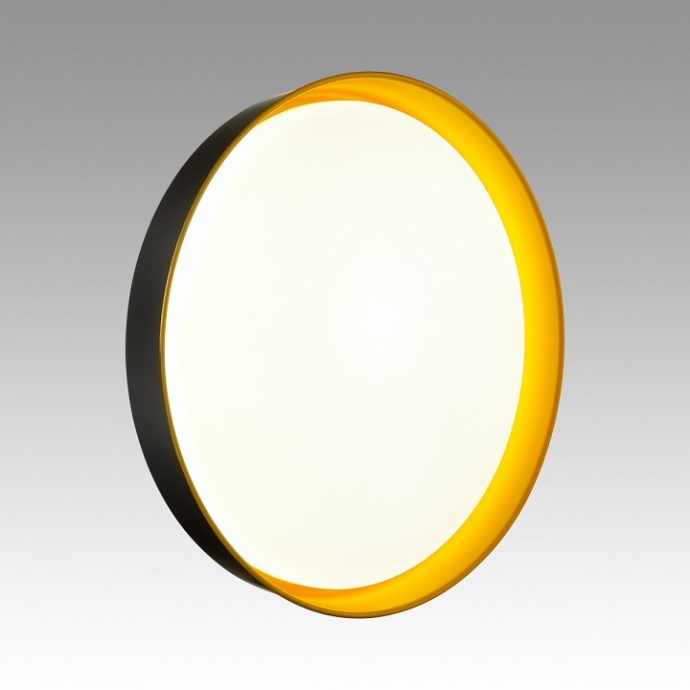 Накладной светильник Sonex Tuna Yellow 7711/EL - 3