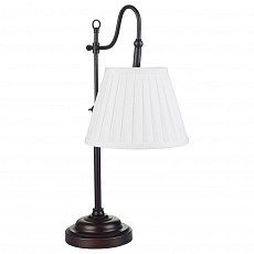 Настольная лампа декоративная Lussole Milazzo LSL-2904-01 - 1