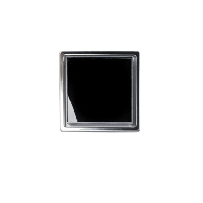 Душевой трап Pestan Confluo Standard Black Glass 1 15x15 13000089 - 4